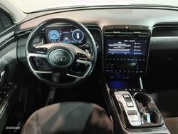 Hyundai Tucson 1.6 TGDI HEV Tecno Sky AT - Miniatura 10
