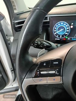 Hyundai Tucson 1.6 TGDI HEV Tecno Sky AT - Miniatura 11