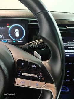 Hyundai Tucson 1.6 TGDI HEV Tecno Sky AT - Miniatura 13