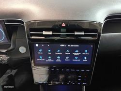 Hyundai Tucson 1.6 TGDI HEV Tecno Sky AT - Miniatura 16