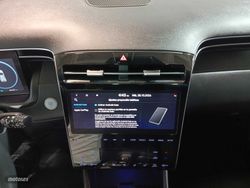 Hyundai Tucson 1.6 TGDI HEV Tecno Sky AT - Miniatura 17