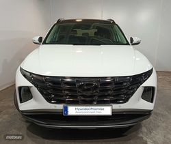 Hyundai Tucson 1.6 TGDI HEV Tecno Sky AT - Miniatura 4