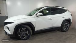 Hyundai Tucson 1.6 TGDI HEV Tecno Sky AT - Miniatura 5