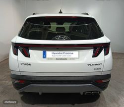 Hyundai Tucson 1.6 TGDI HEV Tecno Sky AT - Miniatura 6