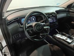 Hyundai Tucson 1.6 TGDI HEV Tecno Sky AT - Miniatura 7