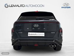 Hyundai Kona HEV 1.6 GDI NLine Style DT 138 - Miniatura 4