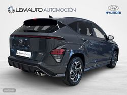 Hyundai Kona HEV 1.6 GDI NLine Style DT 138 - Miniatura 5