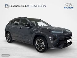 Hyundai Kona HEV 1.6 GDI NLine Style DT 138 - Miniatura 7