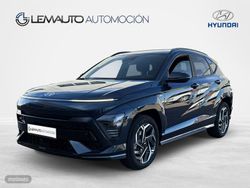Hyundai Kona HEV 1.6 GDI Nline DT - Miniatura 1