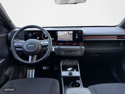 Hyundai Kona HEV 1.6 GDI Nline DT - Miniatura 12