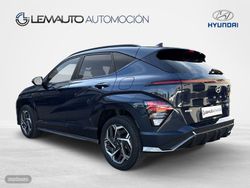 Hyundai Kona HEV 1.6 GDI Nline DT - Miniatura 3