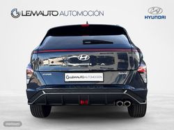 Hyundai Kona HEV 1.6 GDI Nline DT - Miniatura 4
