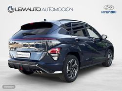 Hyundai Kona HEV 1.6 GDI Nline DT - Miniatura 5