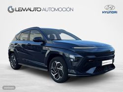Hyundai Kona HEV 1.6 GDI Nline DT - Miniatura 7