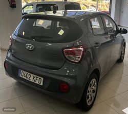 Hyundai i10 1200 87 CV STYLE - Miniatura 4