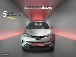 Toyota C-HR 5 AÑOS GARANTÍA - Miniatura 2