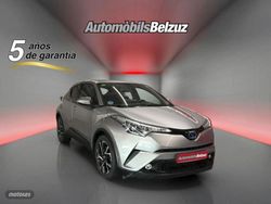 Toyota C-HR 5 AÑOS GARANTÍA - Miniatura 3