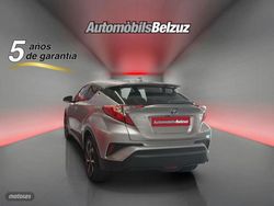 Toyota C-HR 5 AÑOS GARANTÍA - Miniatura 4