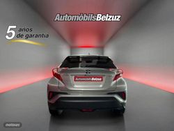Toyota C-HR 5 AÑOS GARANTÍA - Miniatura 5
