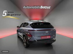 Hyundai Kona 5 AÑOS GARNATÍA - Miniatura 4