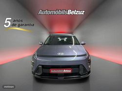 Hyundai Kona 5 AÑOS GARNATÍA - Miniatura 5