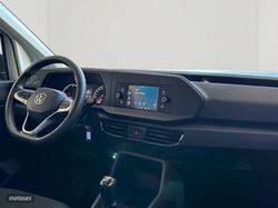 Volkswagen Caddy 2.0TDI ORIGIN 122CV 4MOTION - Miniatura 17