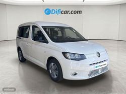 Volkswagen Caddy 2.0TDI ORIGIN 122CV 4MOTION - Miniatura 3