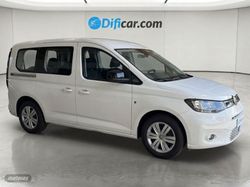 Volkswagen Caddy 2.0TDI ORIGIN 122CV 4MOTION - Miniatura 4