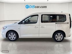 Volkswagen Caddy 2.0TDI ORIGIN 122CV 4MOTION - Miniatura 5