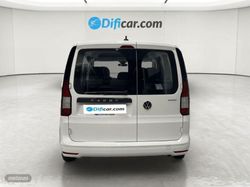 Volkswagen Caddy 2.0TDI ORIGIN 122CV 4MOTION - Miniatura 7