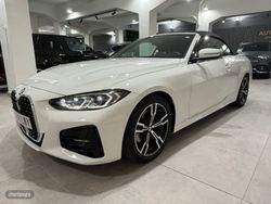 BMW Serie 4 420d Cabrio - Miniatura 11