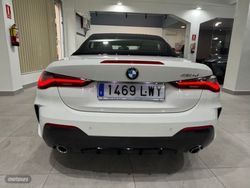 BMW Serie 4 420d Cabrio - Miniatura 15
