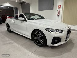 BMW Serie 4 420d Cabrio - Miniatura 21