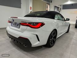 BMW Serie 4 420d Cabrio - Miniatura 3