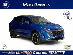 Nissan Qashqai DIG-T 103kW N-Connecta - Miniatura 3