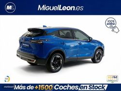 Nissan Qashqai DIG-T 103kW N-Connecta - Miniatura 4