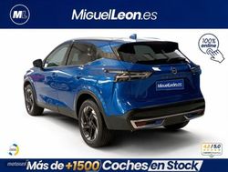 Nissan Qashqai DIG-T 103kW N-Connecta - Miniatura 5