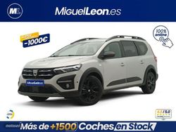 Dacia Jogger Extreme Go 74kW (100CV) ECO-G 5 plazas - Miniatura 1