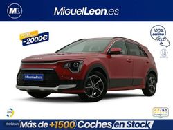 Kia Niro 1.6 GDi HEV 95kW (129CV) Concept - Miniatura 1
