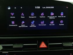 Kia Niro 1.6 GDi HEV 95kW (129CV) Concept - Miniatura 11