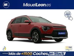 Kia Niro 1.6 GDi HEV 95kW (129CV) Concept - Miniatura 3
