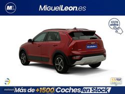 Kia Niro 1.6 GDi HEV 95kW (129CV) Concept - Miniatura 4