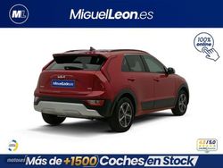 Kia Niro 1.6 GDi HEV 95kW (129CV) Concept - Miniatura 5