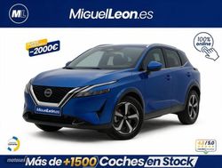 Nissan Qashqai DIG-T 103kW N-Connecta - Miniatura 1