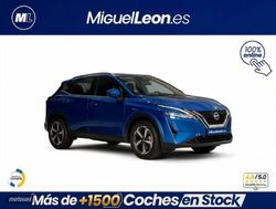 Nissan Qashqai DIG-T 103kW N-Connecta - Miniatura 3