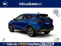 Nissan Qashqai DIG-T 103kW N-Connecta - Miniatura 4