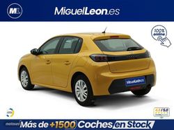 Peugeot 208 PureTech 55kW (75CV) Active - Miniatura 4
