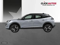Peugeot 2008 1.2 145CV Allure Hybrid eDCS6 - Miniatura 4