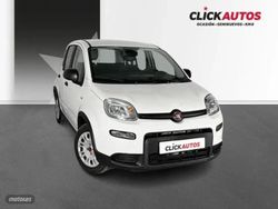Fiat Panda 1.0 70CV Hybrid - Miniatura 3