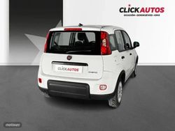 Fiat Panda 1.0 70CV Hybrid - Miniatura 4